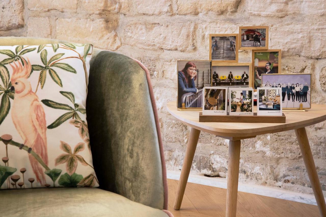 Des Arts Montmartre 4* Parijs