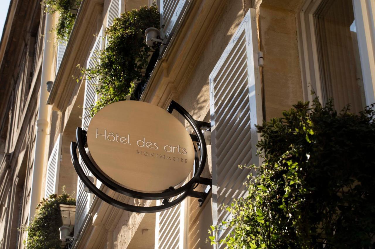 Des Arts Montmartre Hotel Parijs